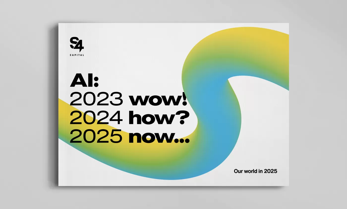 Annual report 2024 cover